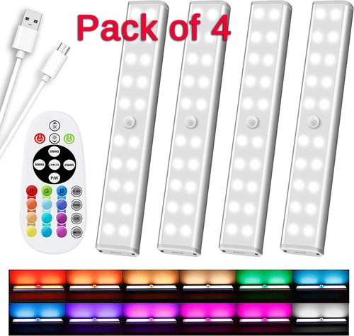 Pack led rechargeable - led,