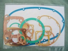 BSA GASKET SET B25 Starfire