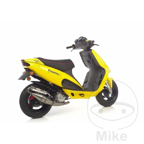 Exhaust pipe handmade leovince - exhaust,