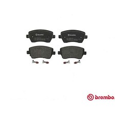 Front Brake Pads BREMBO P68033