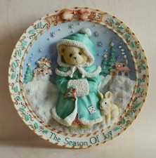 CHERISHED TEDDIES THE SEASON