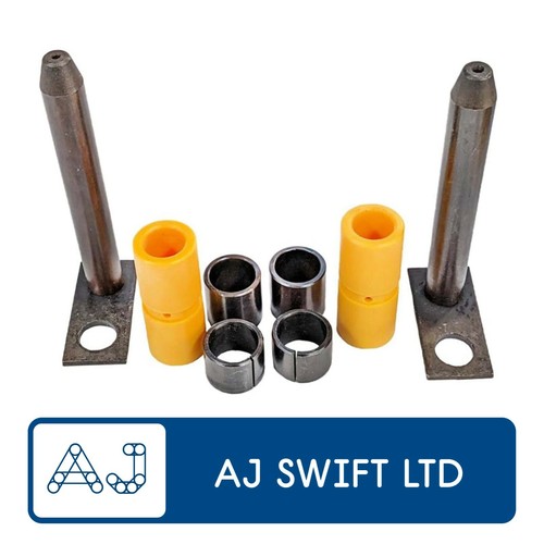Bucket bushes pins - &,