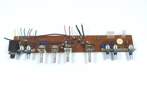 Rotel 304 potentiometers - *rotel,
