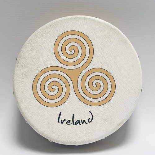 Bodhran with beater - beater,, koda