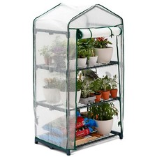 3 Tier Mini Greenhouse Grow
