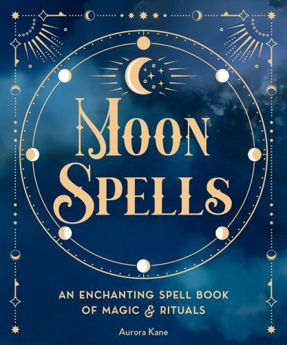 Moon spells an - moon,