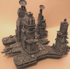 1979 Alien Nostromo Model 8"