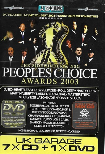 Sidewinder peoples choice - sidewinder,