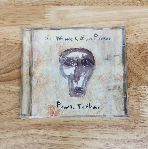 Passage hades jah wobble - passage,