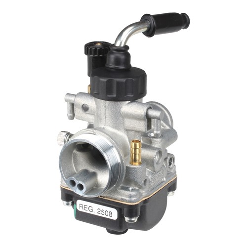 Tuning carburetor dellorto - tuning,