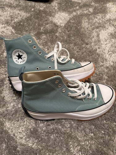 Rugged mint colored chuck - rugged,