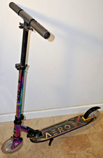 Aero a140 led scooter - led,