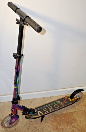 Aero a140 led scooter - a140,