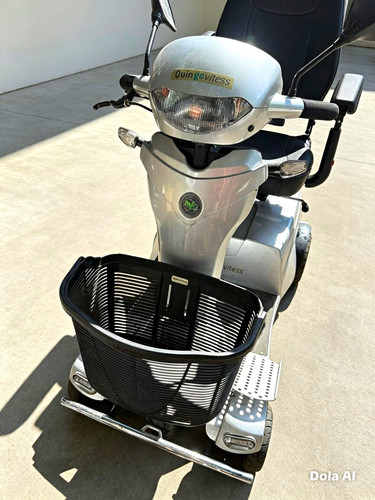 Quingo vitess mobility - quingo,