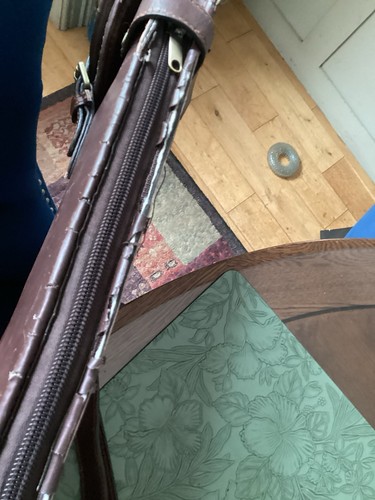 Really heavy well padded gun - really,