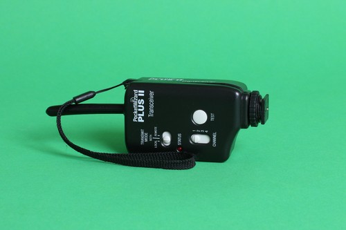 Pocketwizard plus - pocketwizard,