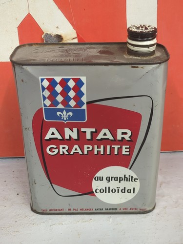 Vintage french antar graphite - french,