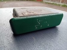 VW Type 3 dash Ashtray Notchback Fastback Squareback Variant 1600TL 