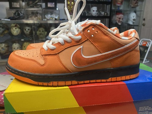 Nike orange lobsters - sb,
