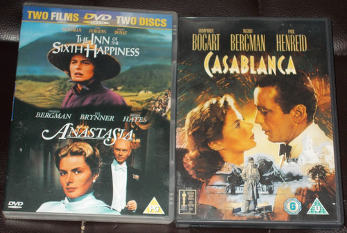 The ingrid bergman collection - the,