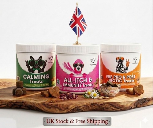 Nutripaw dog treats - nutripaw,