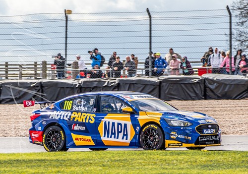 Btcc 116 ashley - btcc, #116