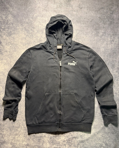Puma zip hoodie - zip,