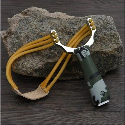 Professional hunting slingshot - professional,