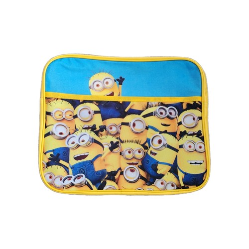 Minion school bag - school,