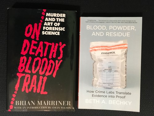 Lot forensic science - forensic,