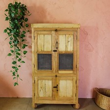 Vintage Bleached Rustic