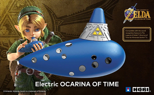 Hori legend zelda ocarina - legend,