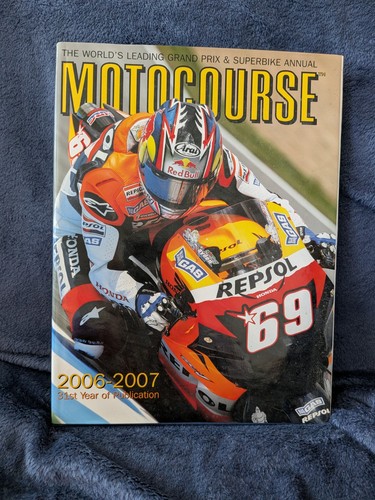 Motorcourse 2006 2007 grand - 2006,