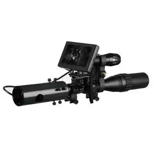Night vision scopes hunting - night,