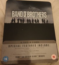 Band of Brothers DVD Box Set