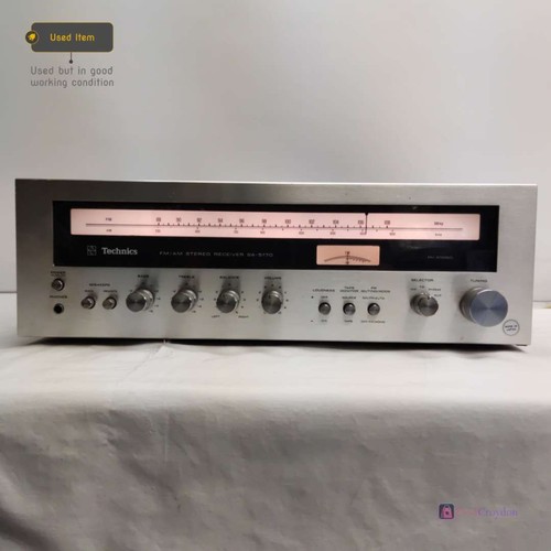Technics 5170 am - technics, stereo