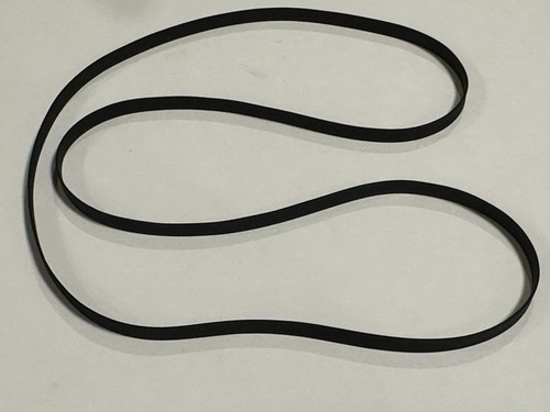 Drive belt for - for, thorens