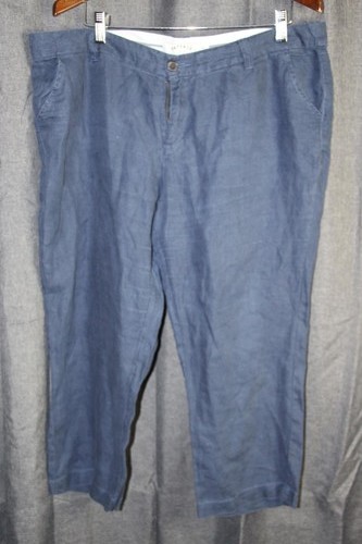 Fatface women linen pants - women's,