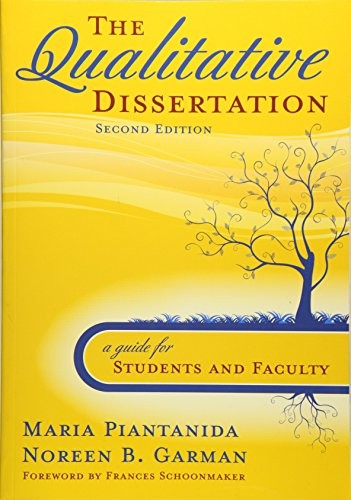 The qualitative dissertation - the,