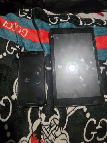 Google pixel and fire tablet - 2,