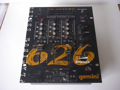 Gemini 626 pro - gemini, ps-626