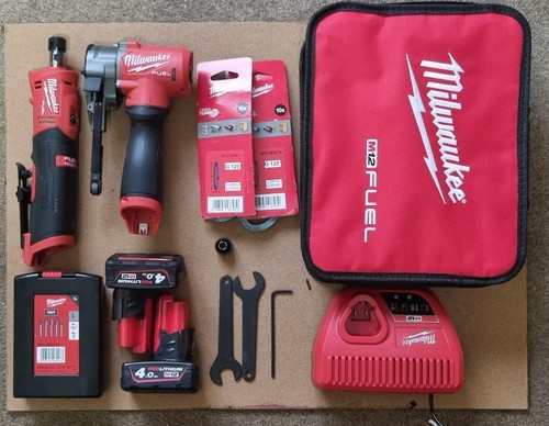 Milwaukee m12 fuel - milwaukee,
