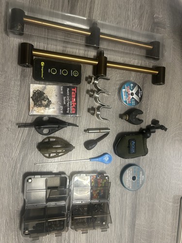 Korda black plastic terminal - korda,