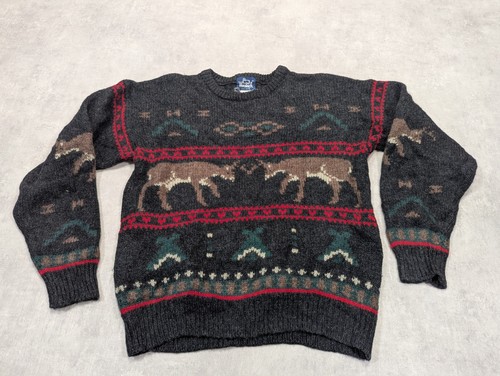Vtg woolrich jumper - vtg,