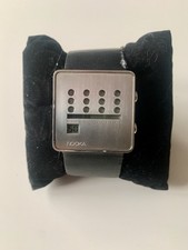 NOOKA  Stainless Steel Unisex