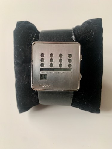 Nooka stainless steel - ,