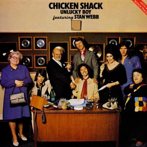 Unlucky boy chicken shack - -,