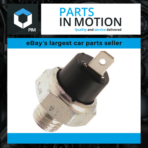 Oil pressure switch fits - oil,
