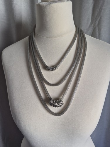 Mesh chain necklace tjc - chain,