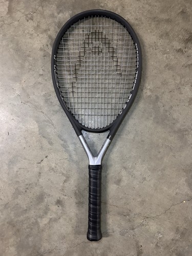 Head titanium tennis - head,